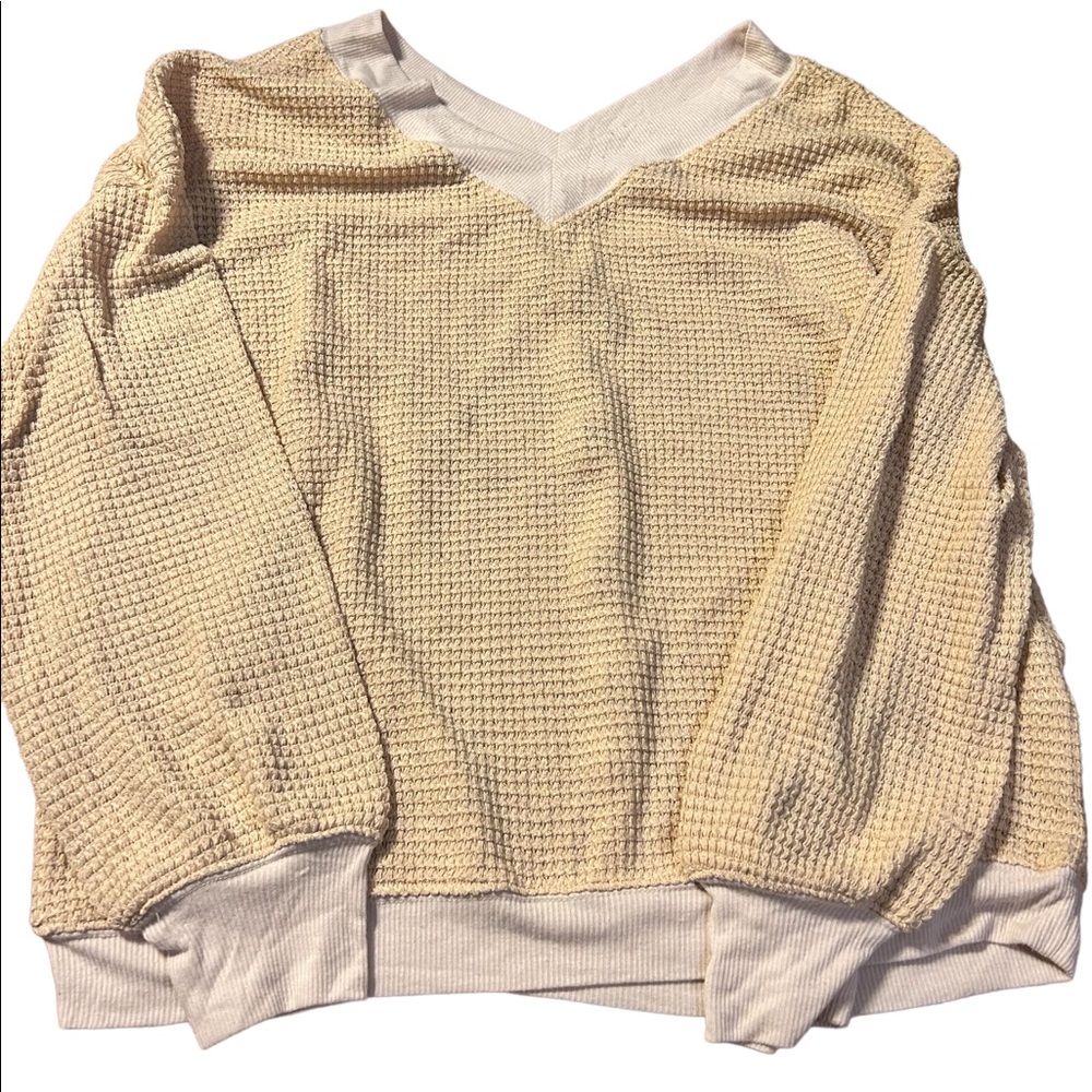 Waffle Knit Thermal